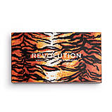 Палетка тіней Makeup Revolution, Wild Animal Fierce Eyeshadow Palette, 18 г, фото 3