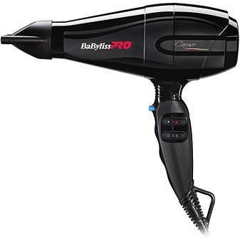 Фен для волос BaByliss PRO Caruso 2200-2400W (BAB6520RE), фото 2