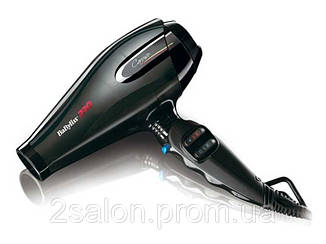 Фен для волос BaByliss PRO Caruso 2200-2400W (BAB6520RE), фото 2