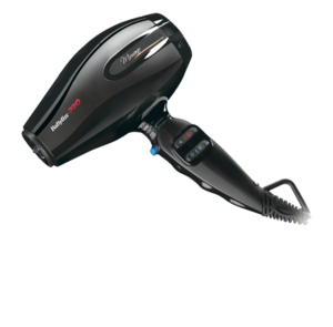 Фен BaByliss PRO Murano Ionic 2000W (BAB6160INRE), фото 2