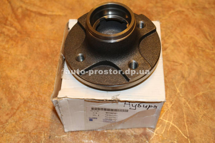 Купить Ступица задняя Нексия/Ланос1,6/Нубира/Эсперо 90142161, цена 595 ...