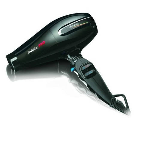 Фен для волосся BaByliss PRO Veneziano Ionic 2200 W (BAB6610INRE), фото 2
