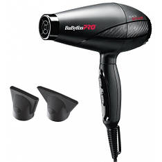 Професійний фен BaByliss PRO Black Star (BAB6200E)