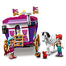 Конструктор LEGO Friends 41688 Чарівний фургон, фото 7