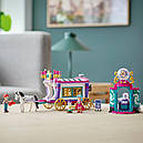 Конструктор LEGO Friends 41688 Чарівний фургон, фото 10