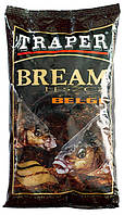 Прикормка Traper Bream Leszcz Belge (Лещ Belge) 1 кг.