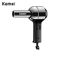 Фен напівпрофесійний для волосся Kemei KM-9841 4000W