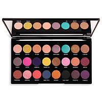 Палетка тіней Makeup Revolution, Creative Vol 1 Palette, 12 г