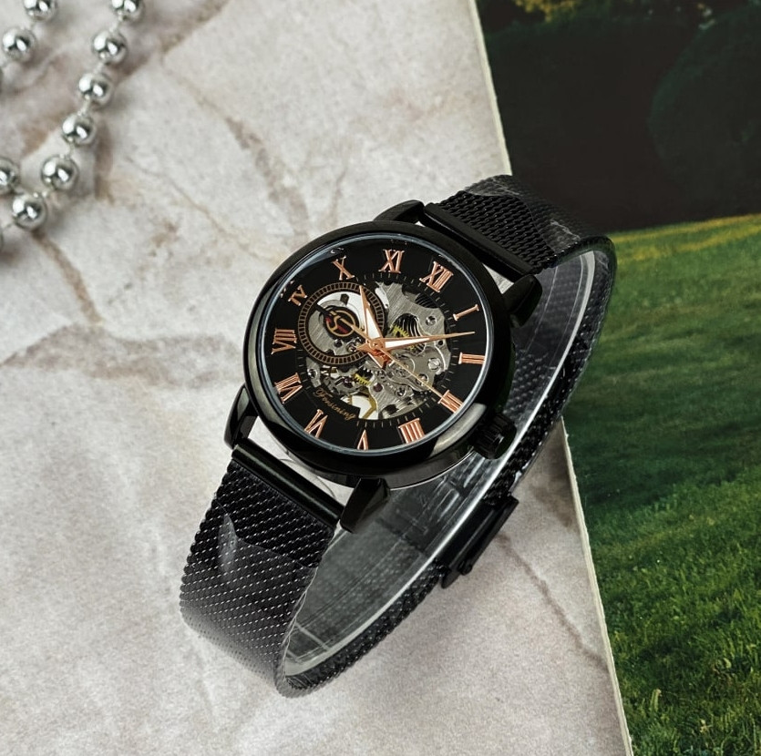 Chronte 412 Black-Cuprum