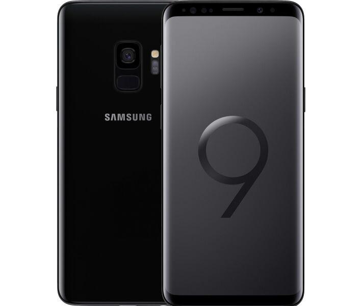 Смартфон Samsung Galaxy S9 SM-G960 64GB Black