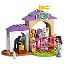 Конструктор LEGO Friends 41441 Тренування коні і причіп, фото 6