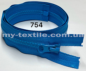 Блискавка тракторна 50 см рознімна один бігунок Тип-5 Лагуна