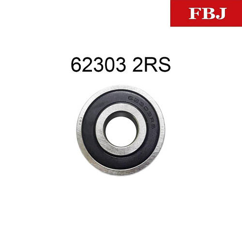 Подшипник 62303 2RS (180603) (ID#1143302587), цена: 167 ₴, купить на ...