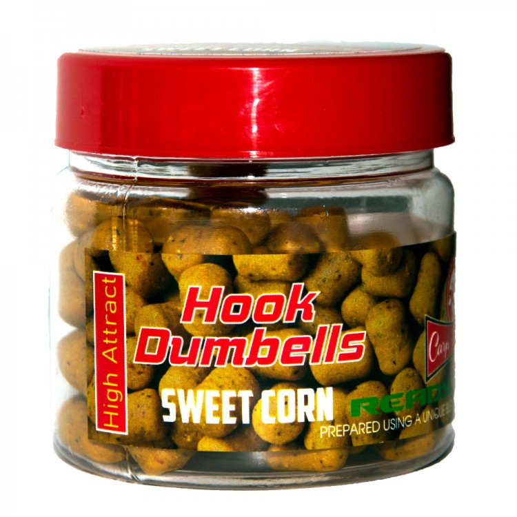 Nozzle Dumbels Carp Tasty Food