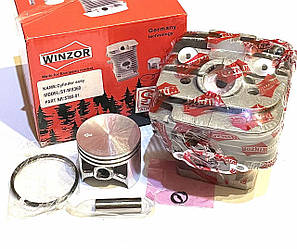 Циліндр із поршнем на бензопилу STH МС 360/ Поршнева група в складі для бензопили STH MS 360/Winzor