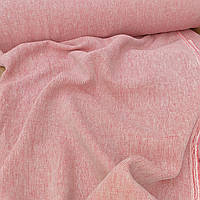 Лляна щільна меланжева тканина (шир. 300 см)