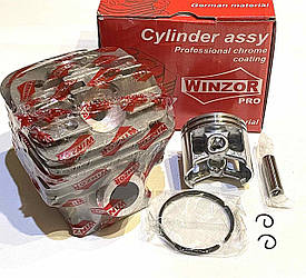 Поршнева група на бензопилу MS 360/WinzorPro/Китай/ Циліндр із поршнем на бензопилу МС 360