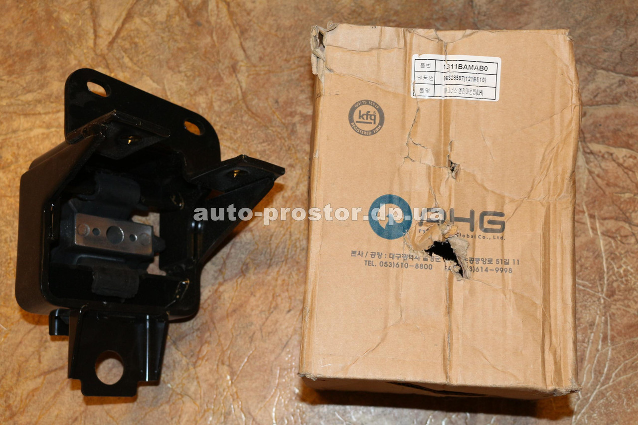 Подушка двигуна Еванда (PH)лева 96328597