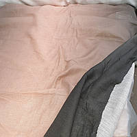 Лляна марля з переходом кольору "Градієнт"