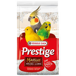 Versele-Laga Prestige Premium МАРІН (Marine) пісок з морських раковин для птахів, 5кг