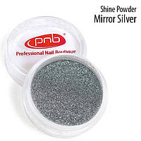 Пудра-блеск «Зеркальное серебро» PNB 0,5 г