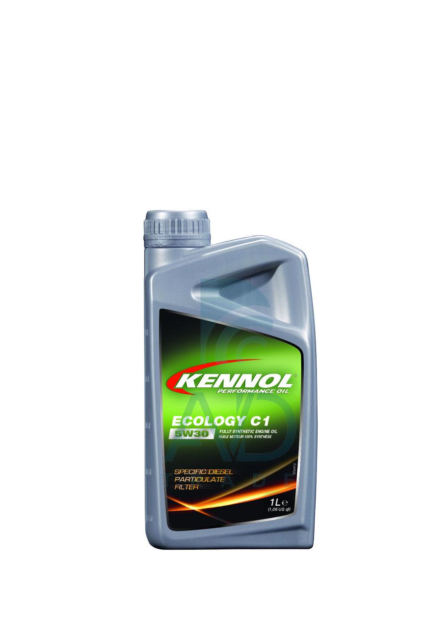 Олива моторна KENNOL ECOLOGY 5W30 С1 1L