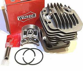 Циліндр із поршнем для бензопилки МС 440/ Поршнева для MS 440/ Winzor/Китай