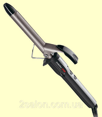 Плойка для волос BaByliss PRO BAB2172TTE Ø19мм титан-турмалин, фото 2