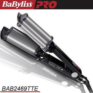 Плойка BaByliss PRO BAB2469TTE HI-DEF Waver, фото 2