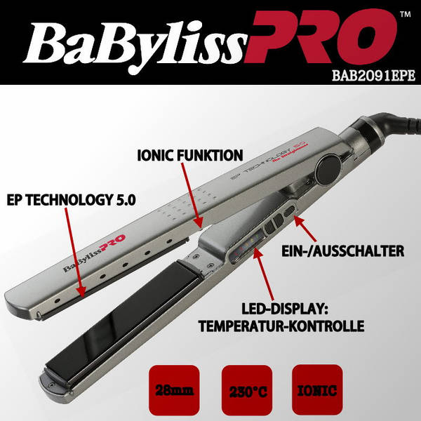BaByliss PRO BAB2091EPE