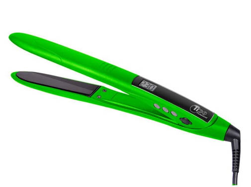 Утюжок TICO Professional Maxi Radial Tip Green (100012GN), фото 2