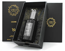 Saria Cocoine, чоловічі ( Franck Boclet Cocaïne), 69 ml в подарунковій упаковці