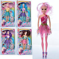 Лялька в кор-ці,18х33х5,5см №ZR-086B