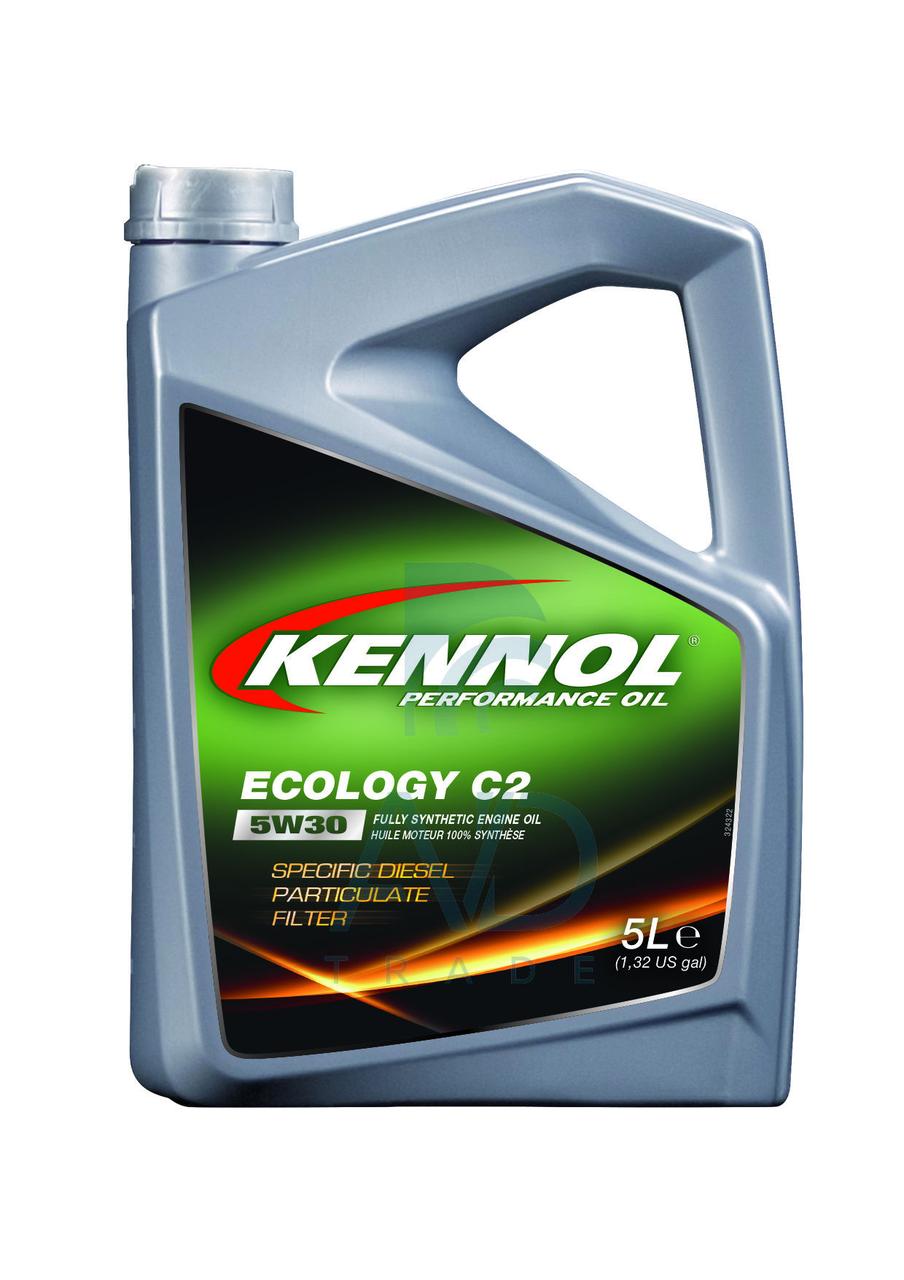 Олива моторна KENNOL ECOLOGY 5W30 С2 5L