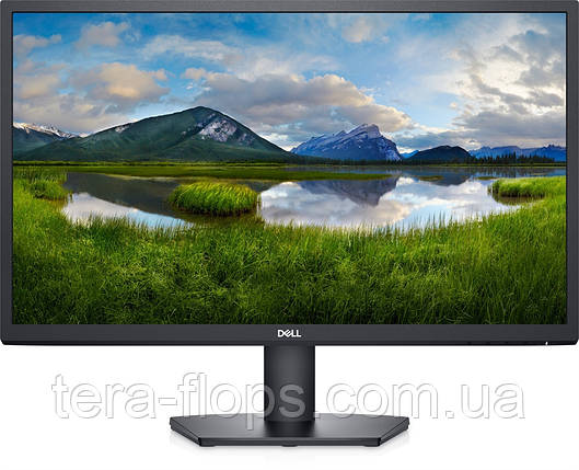 Монітор DELL 23.8" SE2422H (210-AZGT) VA Black (D), фото 2