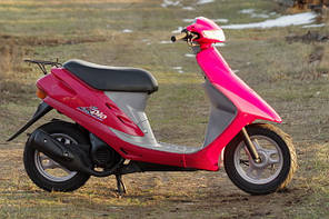 Хонда Діо 27