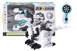 Іграшковий Динозавр на радіокеруванні 128 А-21, дракон р.38*15*23 см.