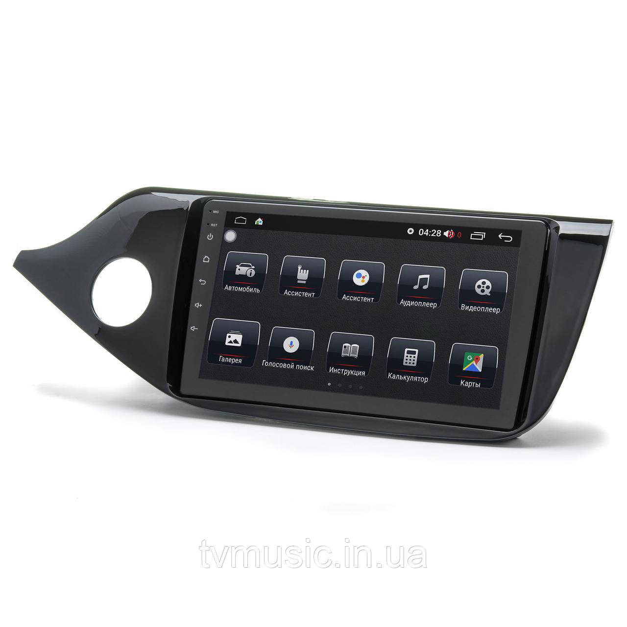 Штатна магнітола PRIME-X 22-421/9M KIA Ceed 2012-2019