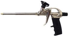 Пистолет для монтажной пены Сталь FG-3106