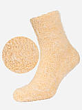 Пухнасті жіночі шкарпетки Лео "Arctik" 36-40р., фото 4