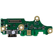 Нижня плата NOKIA 7.1 Dual (TA-1095) оригінал з розбирання