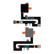 Сканер відбитка пальця NOKIA 7.1 Dual Black (TA-1095) оригінал з розбирання"