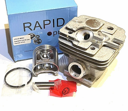 Поршнева група STH 361/Циліндр з поршнем STH МС 361 (47 мм)/Рапід/Rapid/Австрія