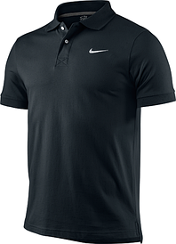 Тениска Nike Ad Club Polo Jersey Solid