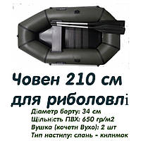 Гребные одноместные лодки ПВХ 210. одноместные лодки ПВХ GL-210S, гребные лодки ПВХ 210 , лодка 210