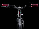 Велосипед дитячий TREK PRECALIBER 20 FW GIRLS BK чорний/рожевий колеса 20 ≥ (5-9 років), фото 6