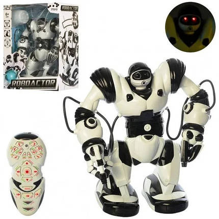 Інтерактивний робот Bambi Roboactor TT313 на дистанційному управлінні дитячий Іграшка на радіоуправлінні, фото 1