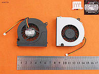 Вентилятор кулер для HP Compaq 6530S 6531S 6530B 6535S 6735s 6720, (3 pin,Аналог)