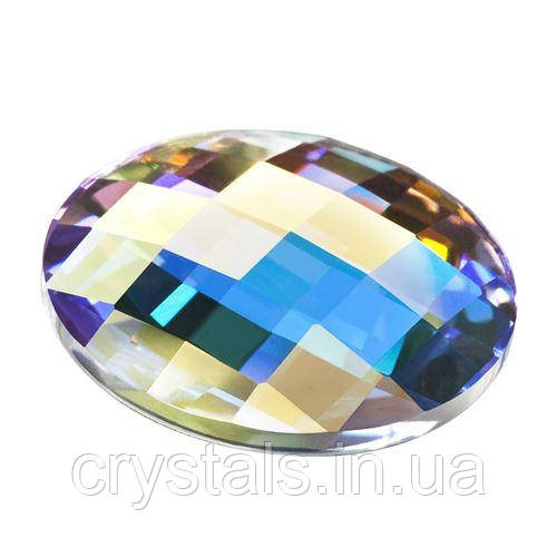 Стрази-шахматки Preciosa (Чехія) 10 мм Crystal AB