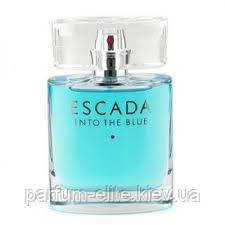 Жіноча парфумована вода Escada Into The Blue 100ml